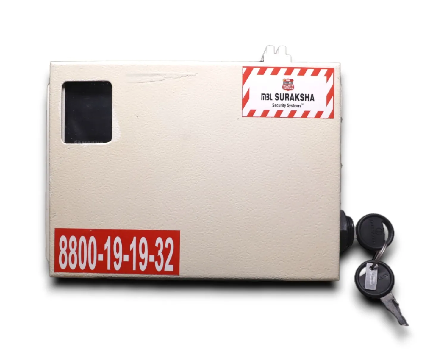 5MP Smart HD Camera