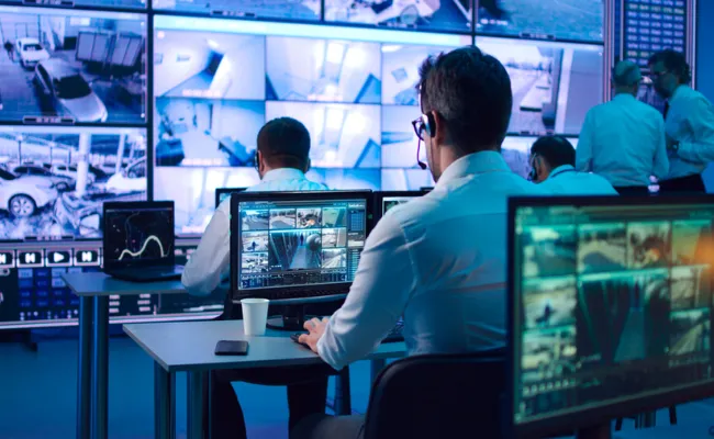 Live Video Monitoring
