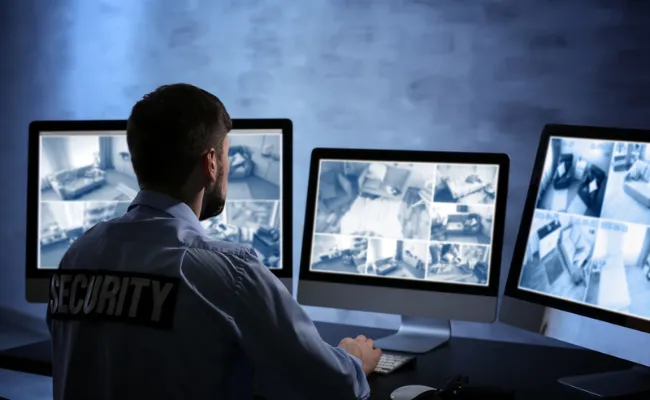 Live Video Monitoring